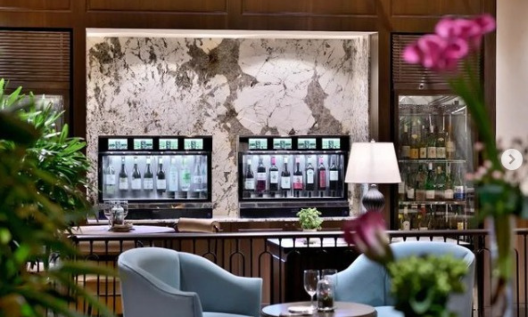 Wine Cellar Stocking & Management Services | Spill It