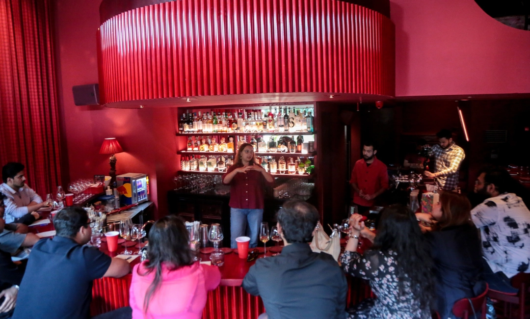 Curated Wine & Spirits Experiences in India | Spill It