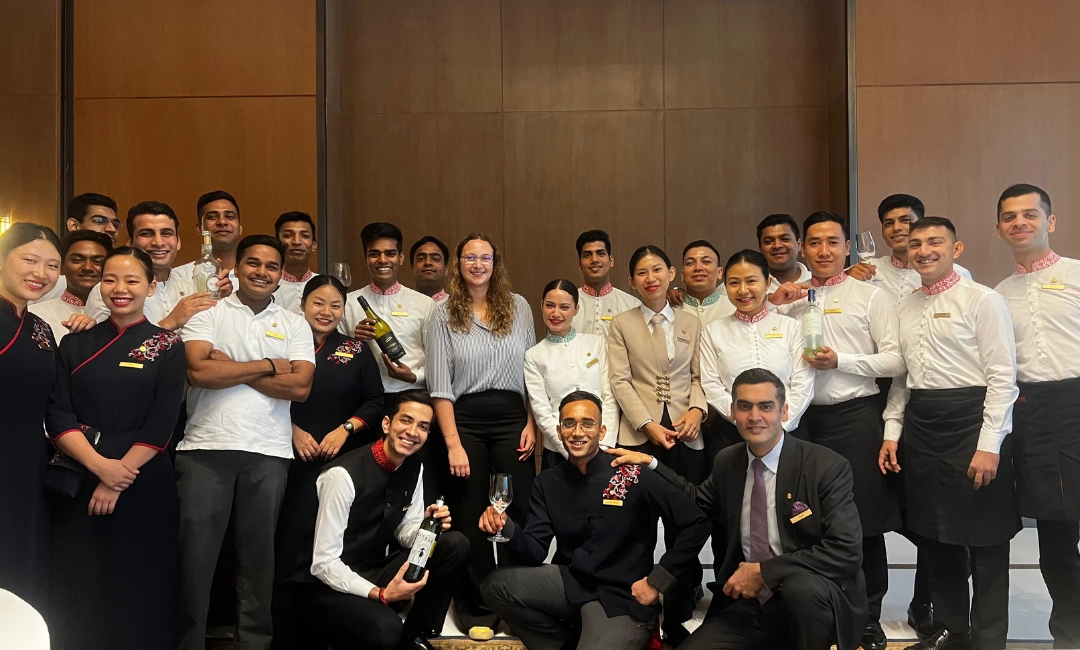 Wine & Spirits Staff Training Programs | Spill It