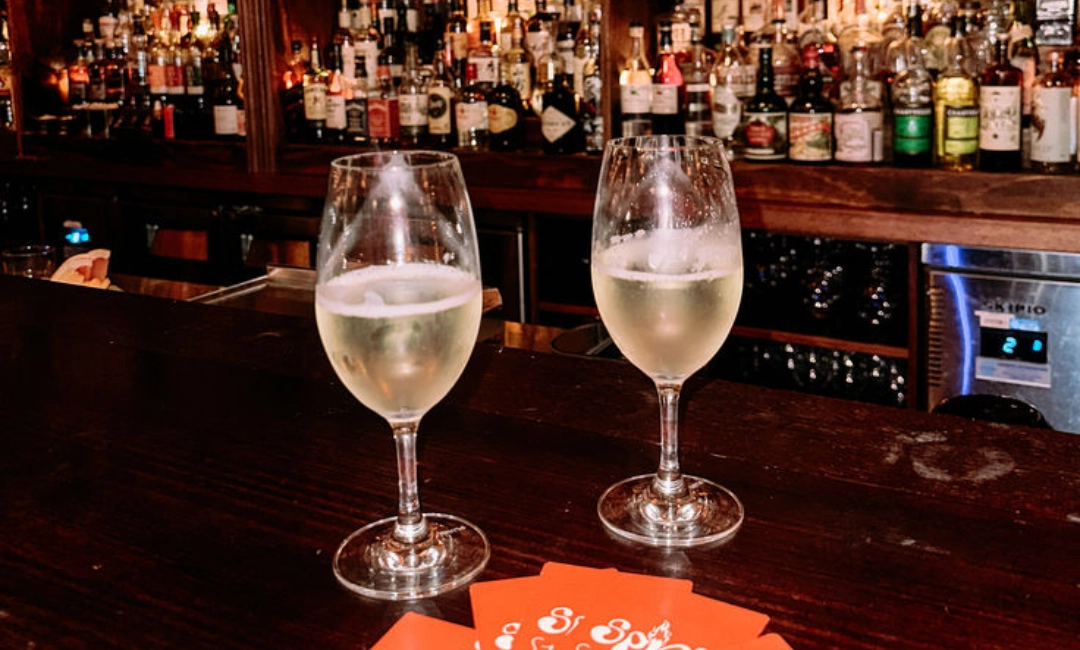 Wine Bar Setup & Consultation Services in India | Spill It